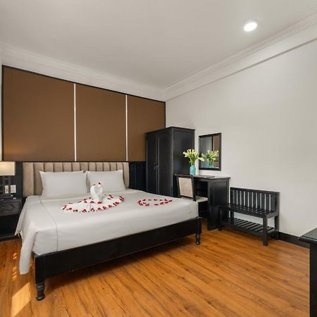 Kly Boutique Hotel Hue Eksteriør bilde