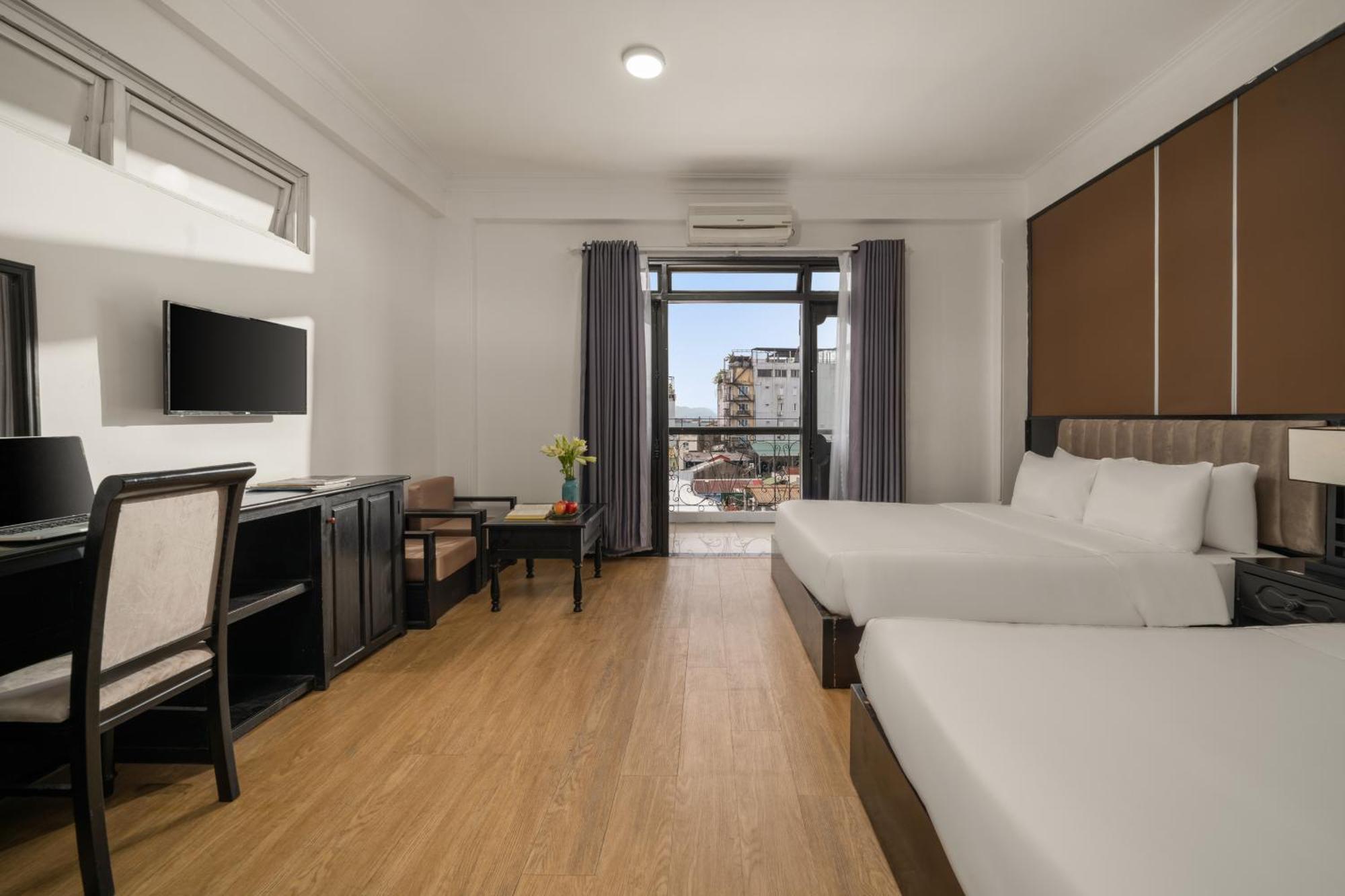 Kly Boutique Hotel Hue Eksteriør bilde