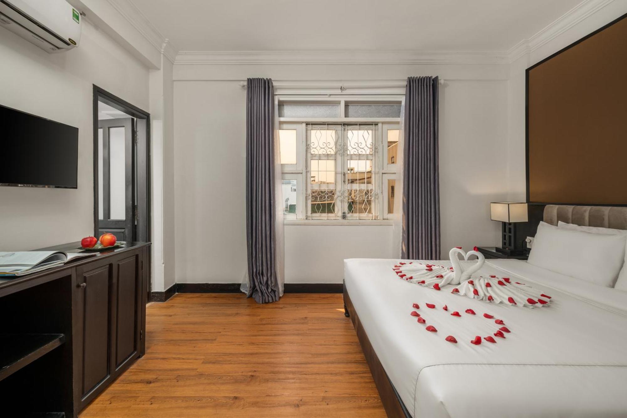 Kly Boutique Hotel Hue Eksteriør bilde