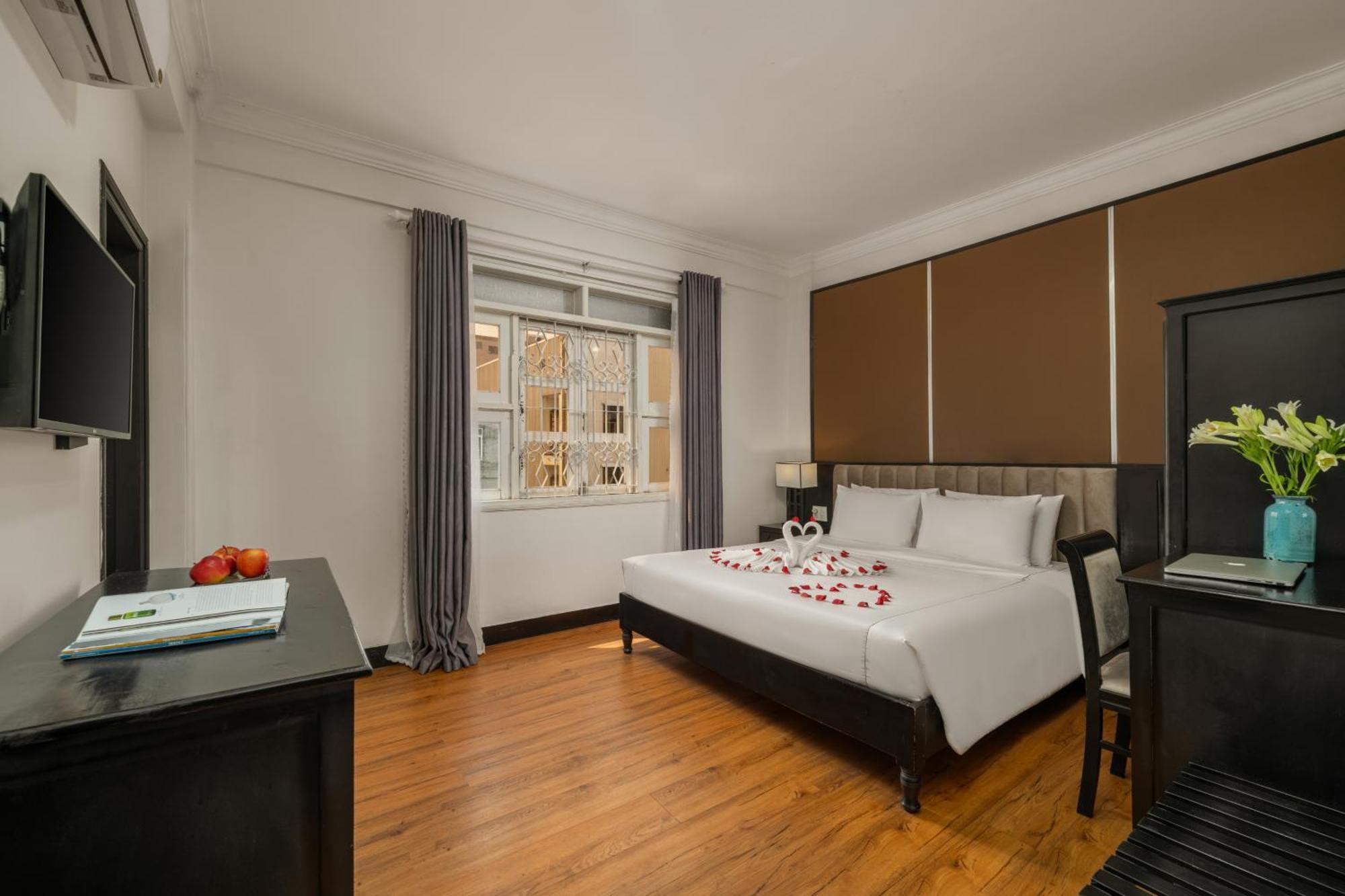 Kly Boutique Hotel Hue Eksteriør bilde