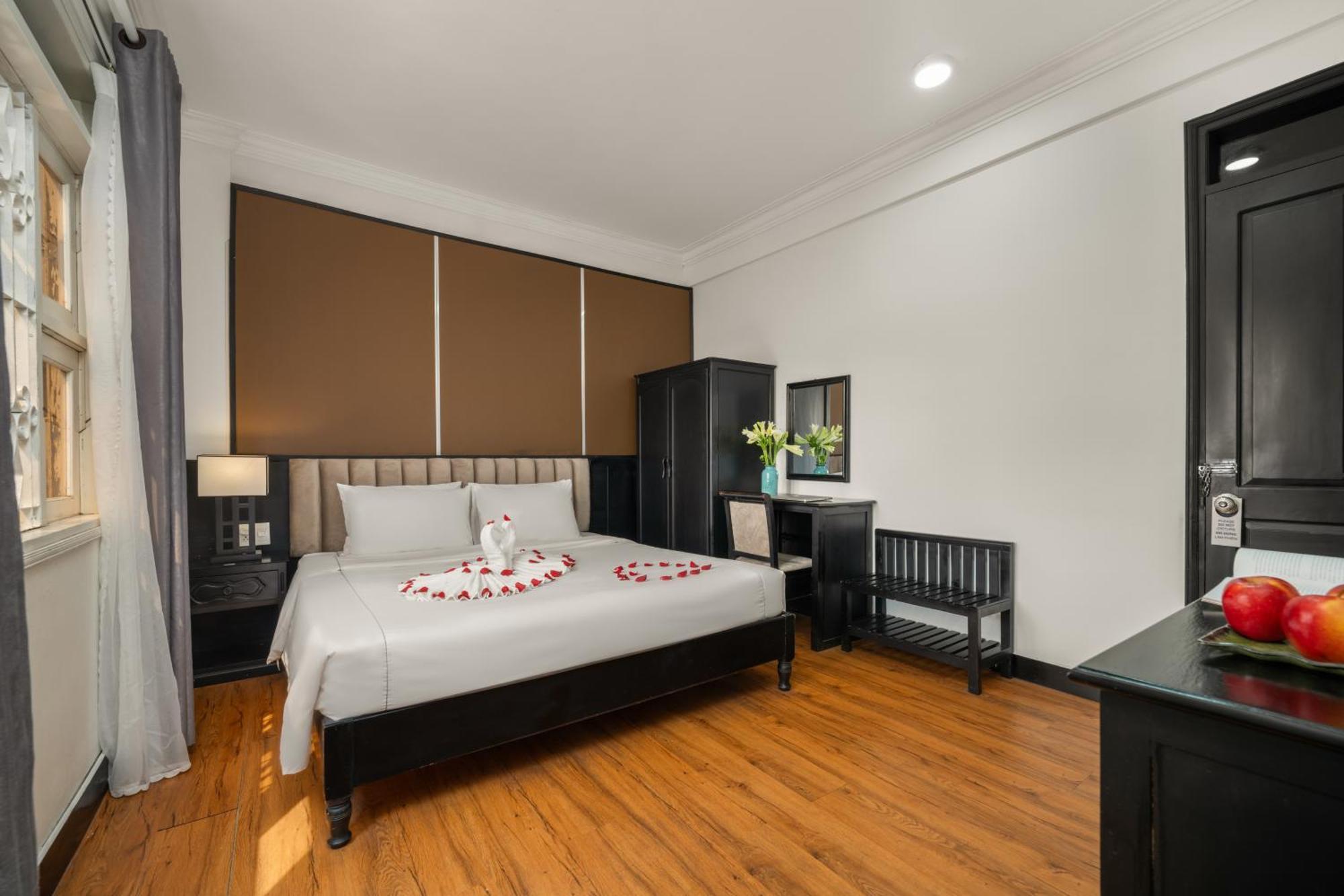 Kly Boutique Hotel Hue Eksteriør bilde