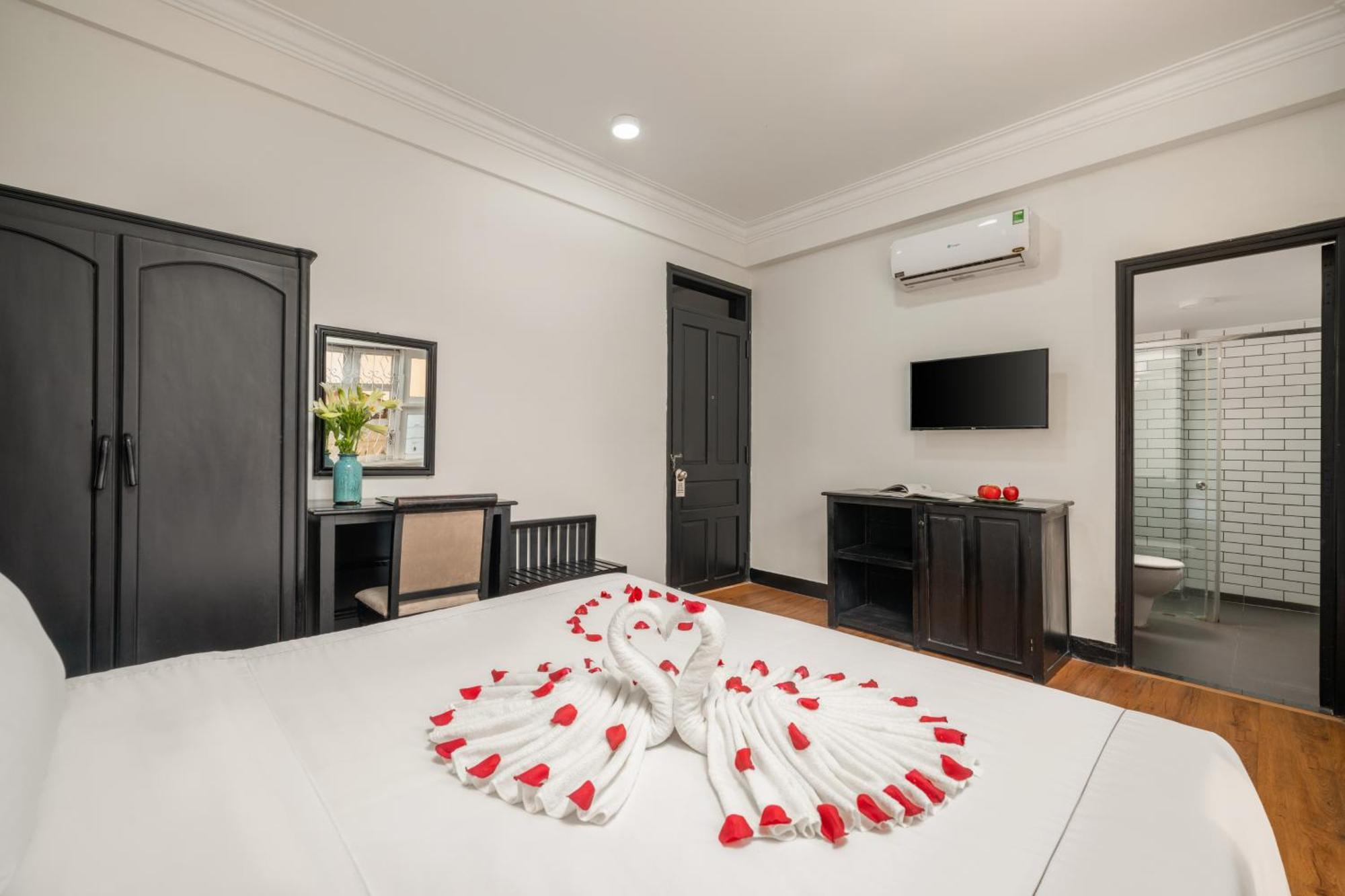 Kly Boutique Hotel Hue Eksteriør bilde