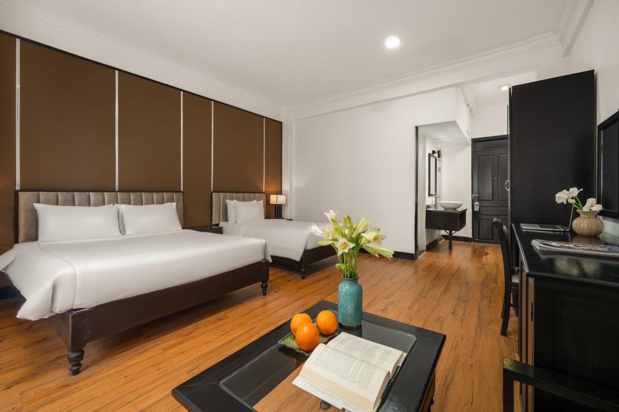 Kly Boutique Hotel Hue Eksteriør bilde