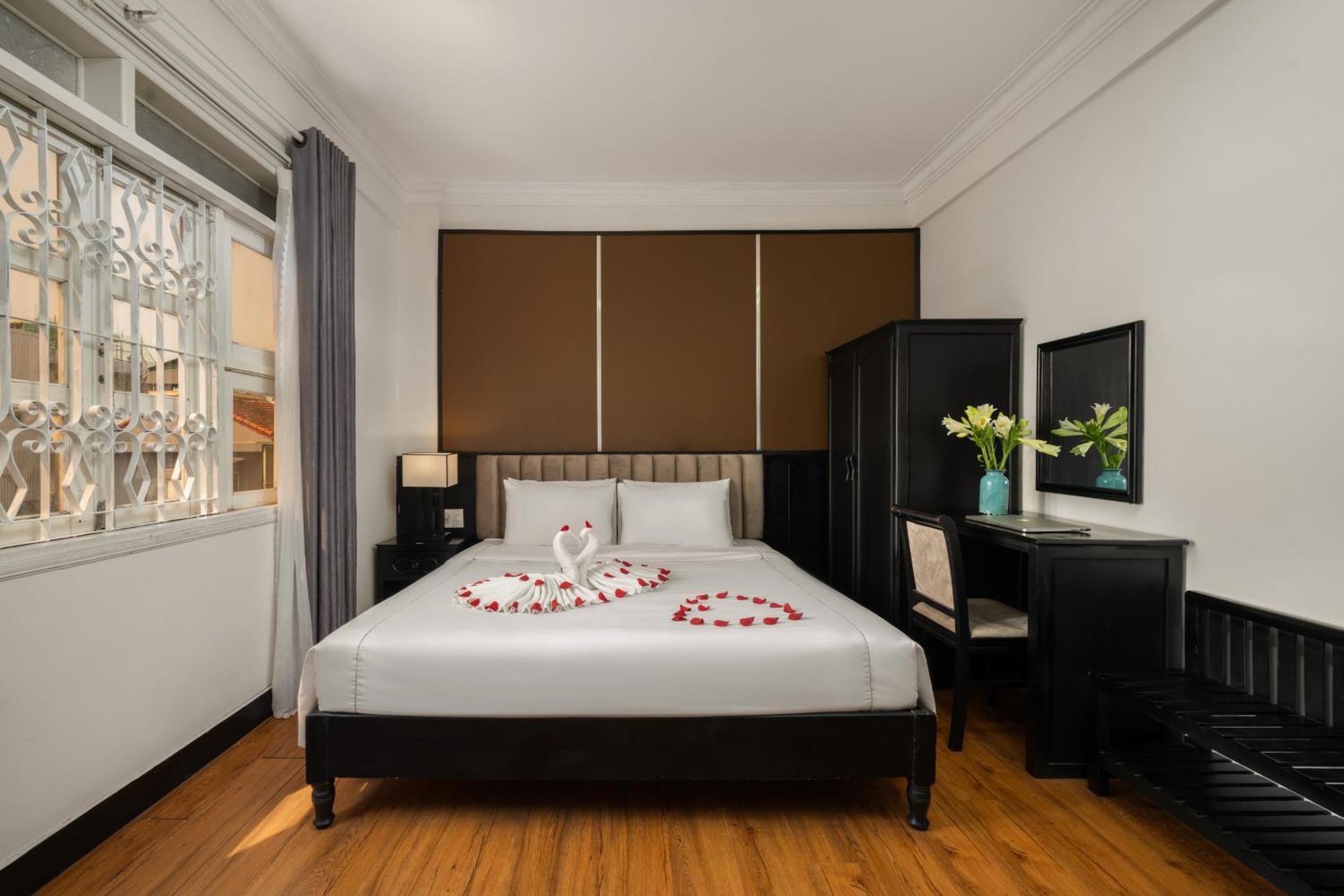 Kly Boutique Hotel Hue Eksteriør bilde