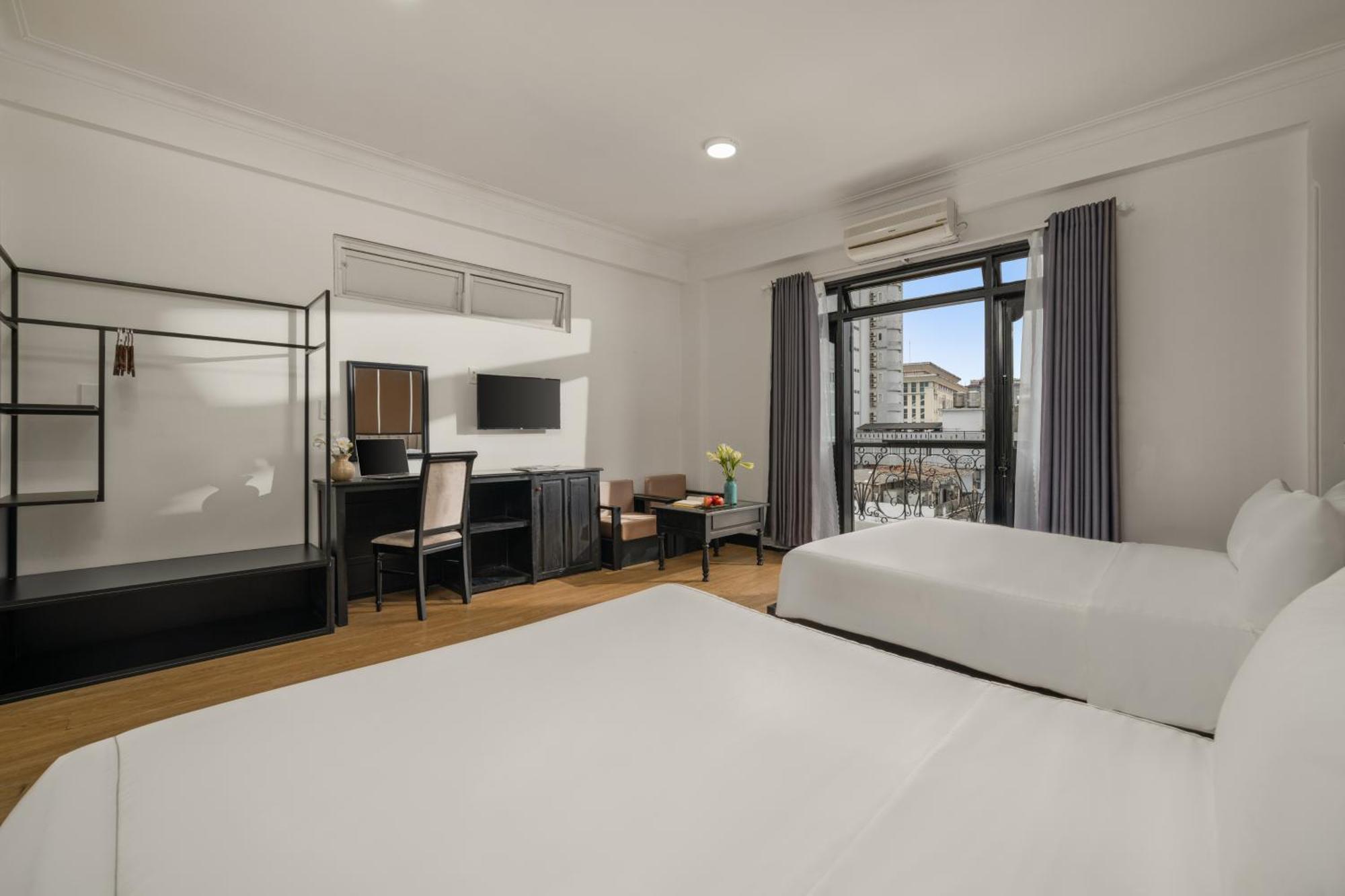 Kly Boutique Hotel Hue Eksteriør bilde