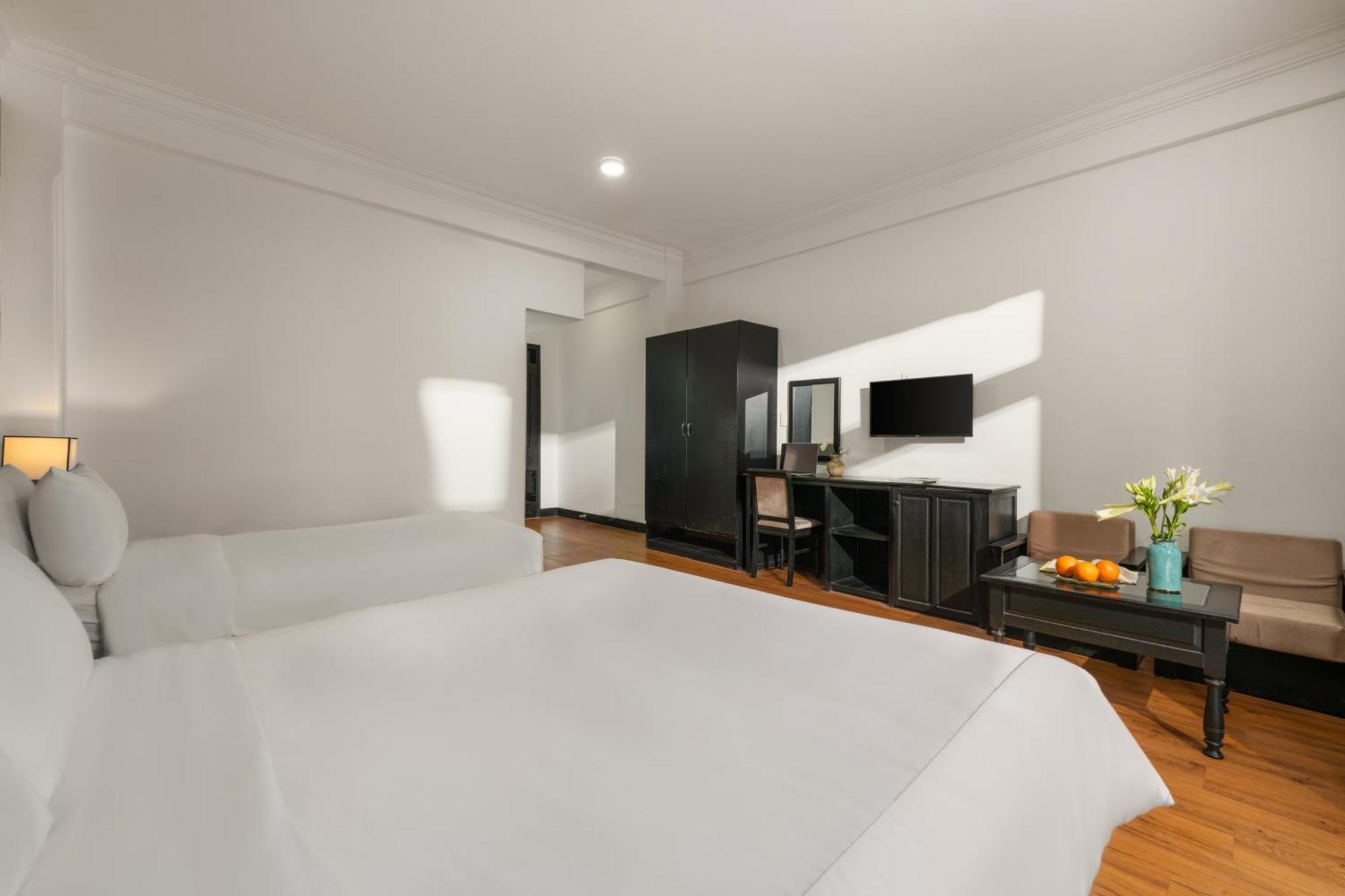 Kly Boutique Hotel Hue Eksteriør bilde