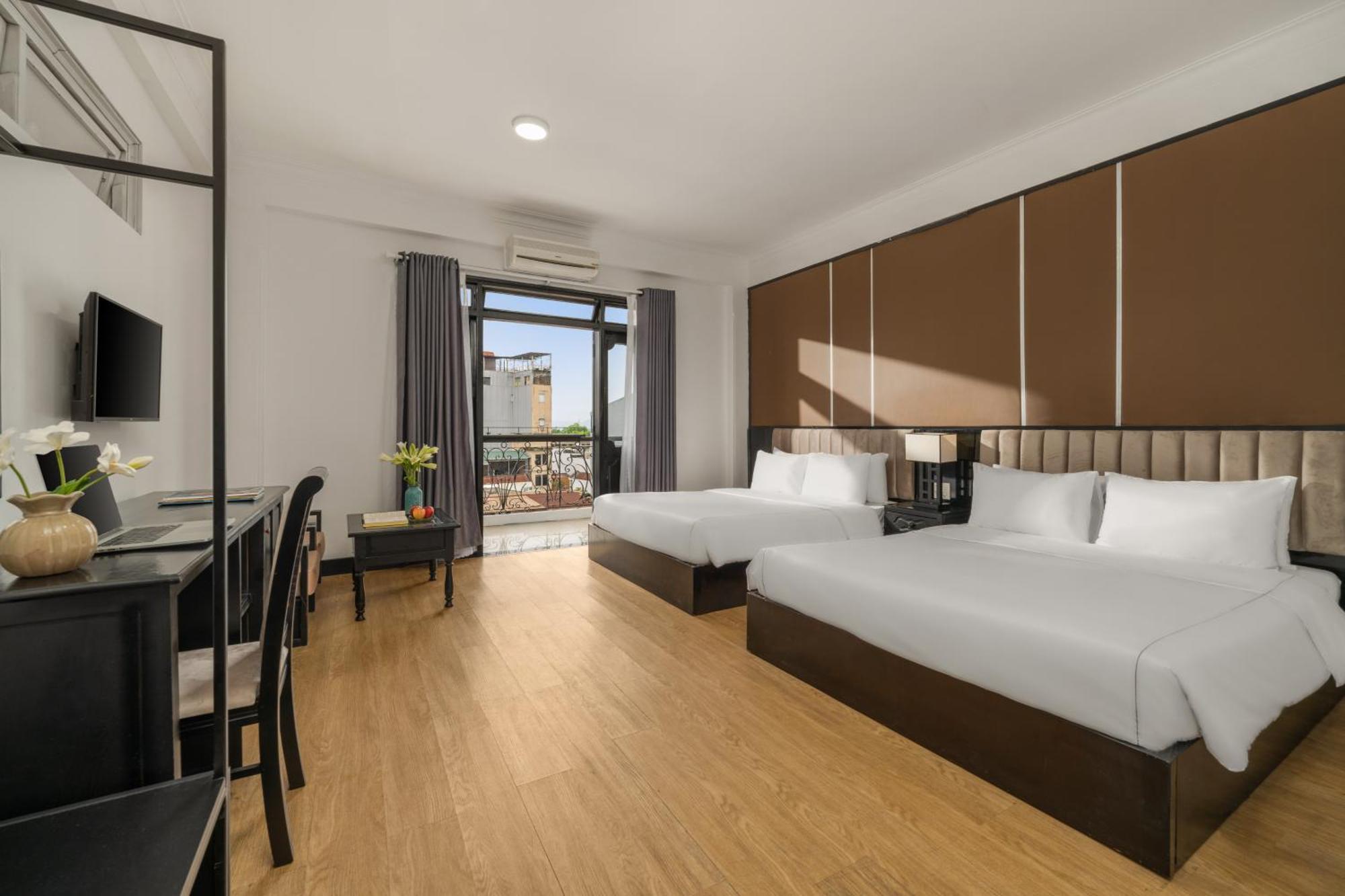 Kly Boutique Hotel Hue Eksteriør bilde