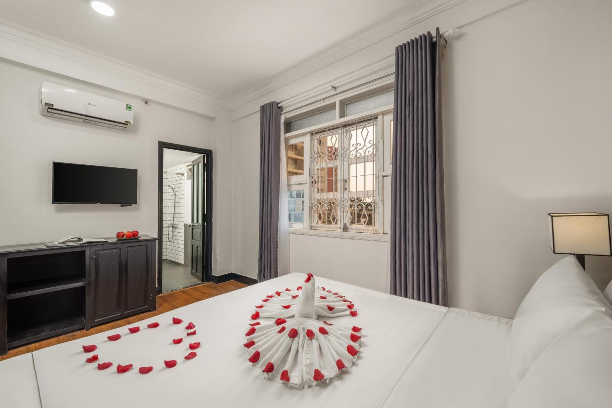 Kly Boutique Hotel Hue Eksteriør bilde