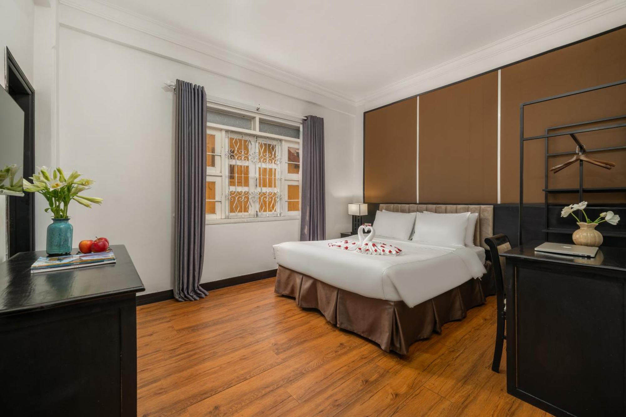 Kly Boutique Hotel Hue Eksteriør bilde