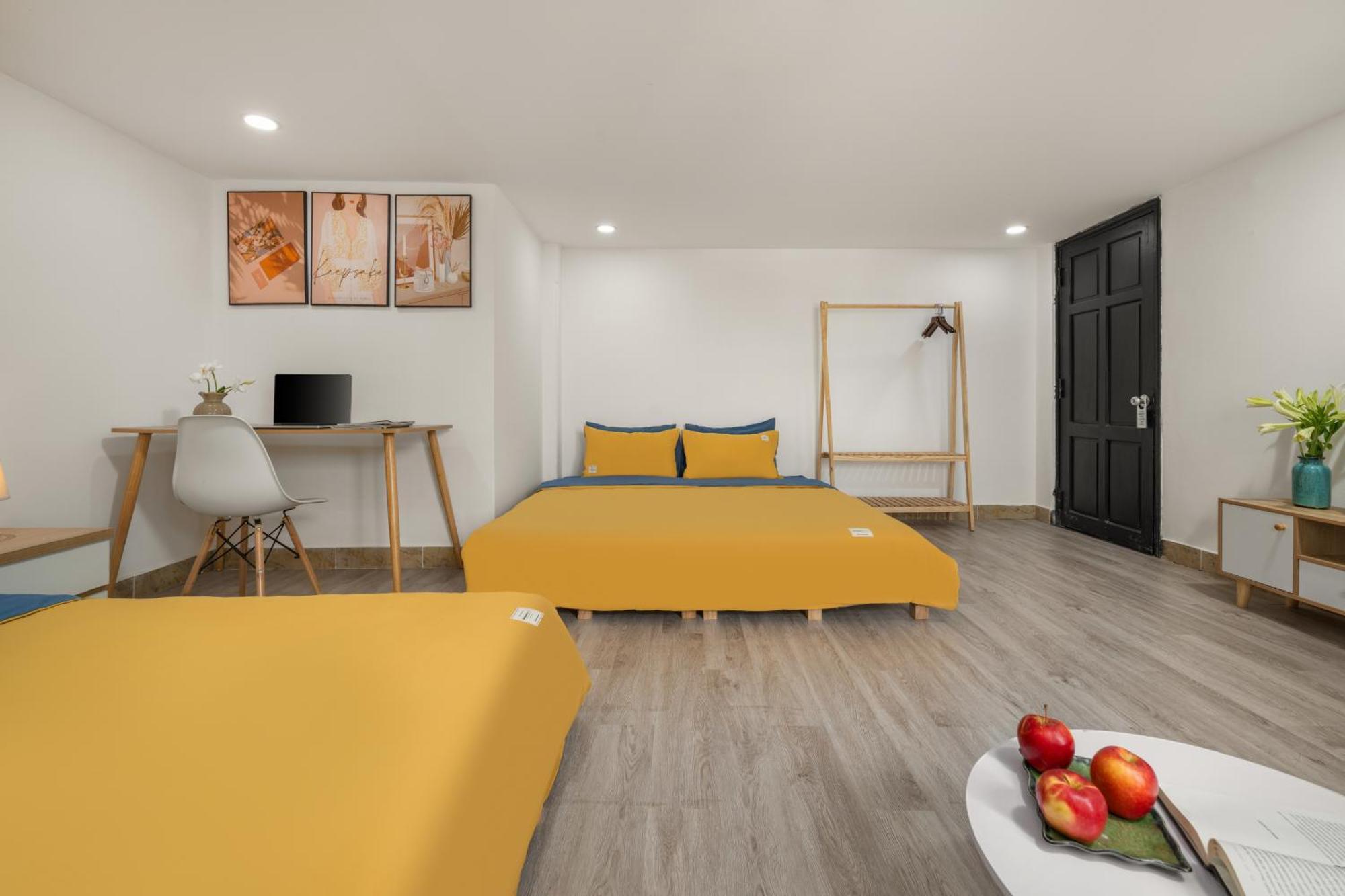 Kly Boutique Hotel Hue Eksteriør bilde