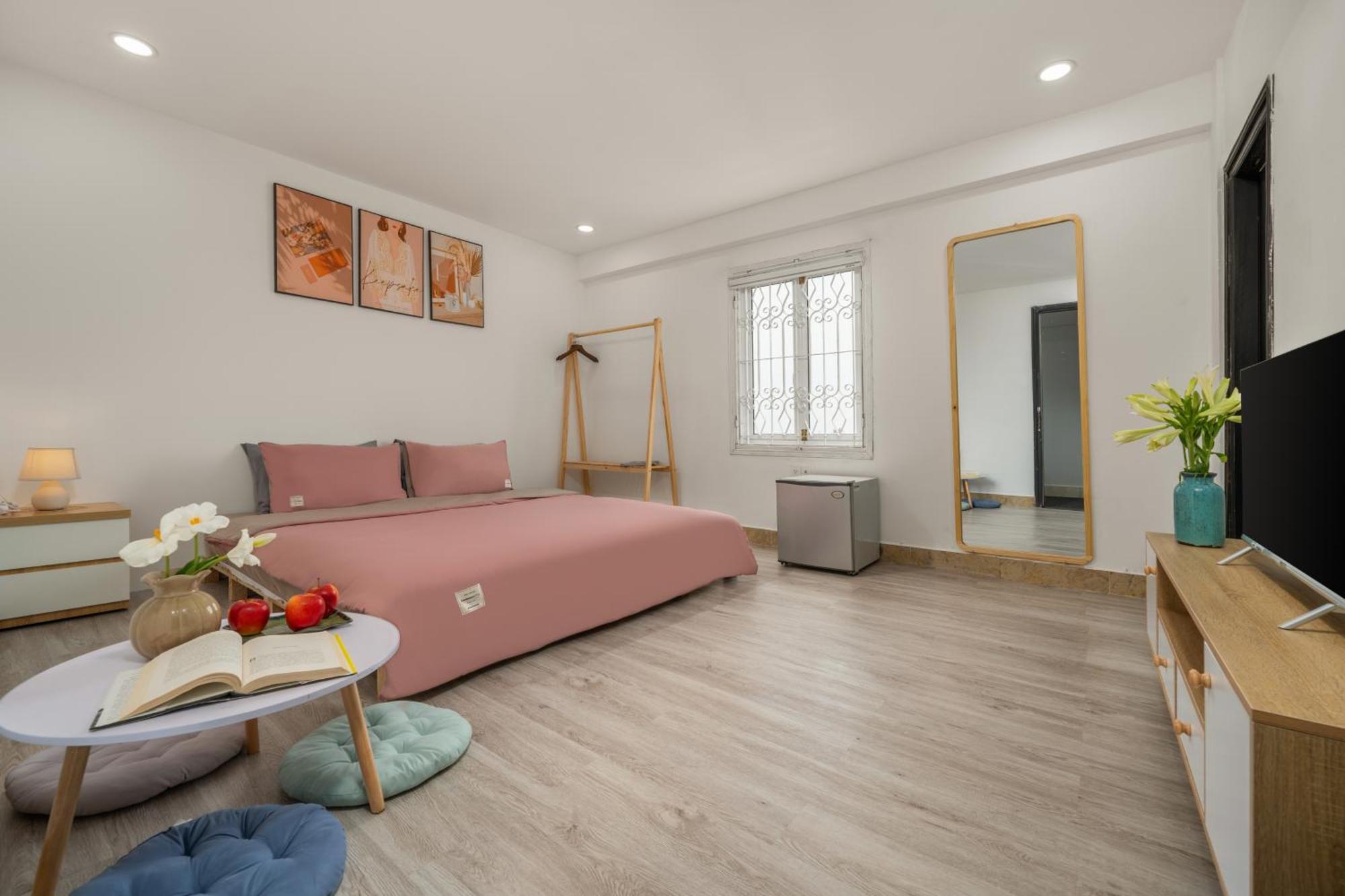Kly Boutique Hotel Hue Eksteriør bilde