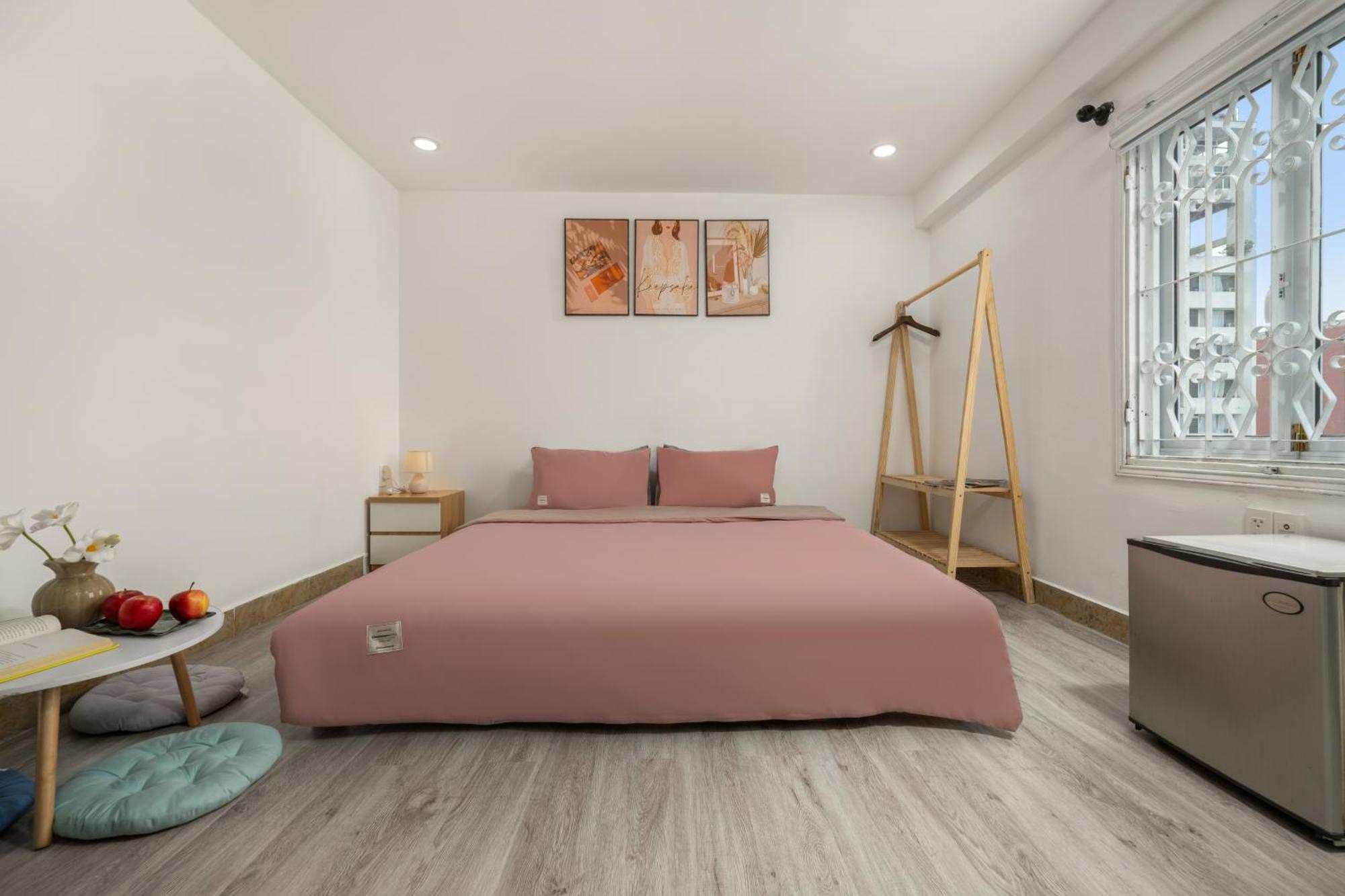 Kly Boutique Hotel Hue Eksteriør bilde