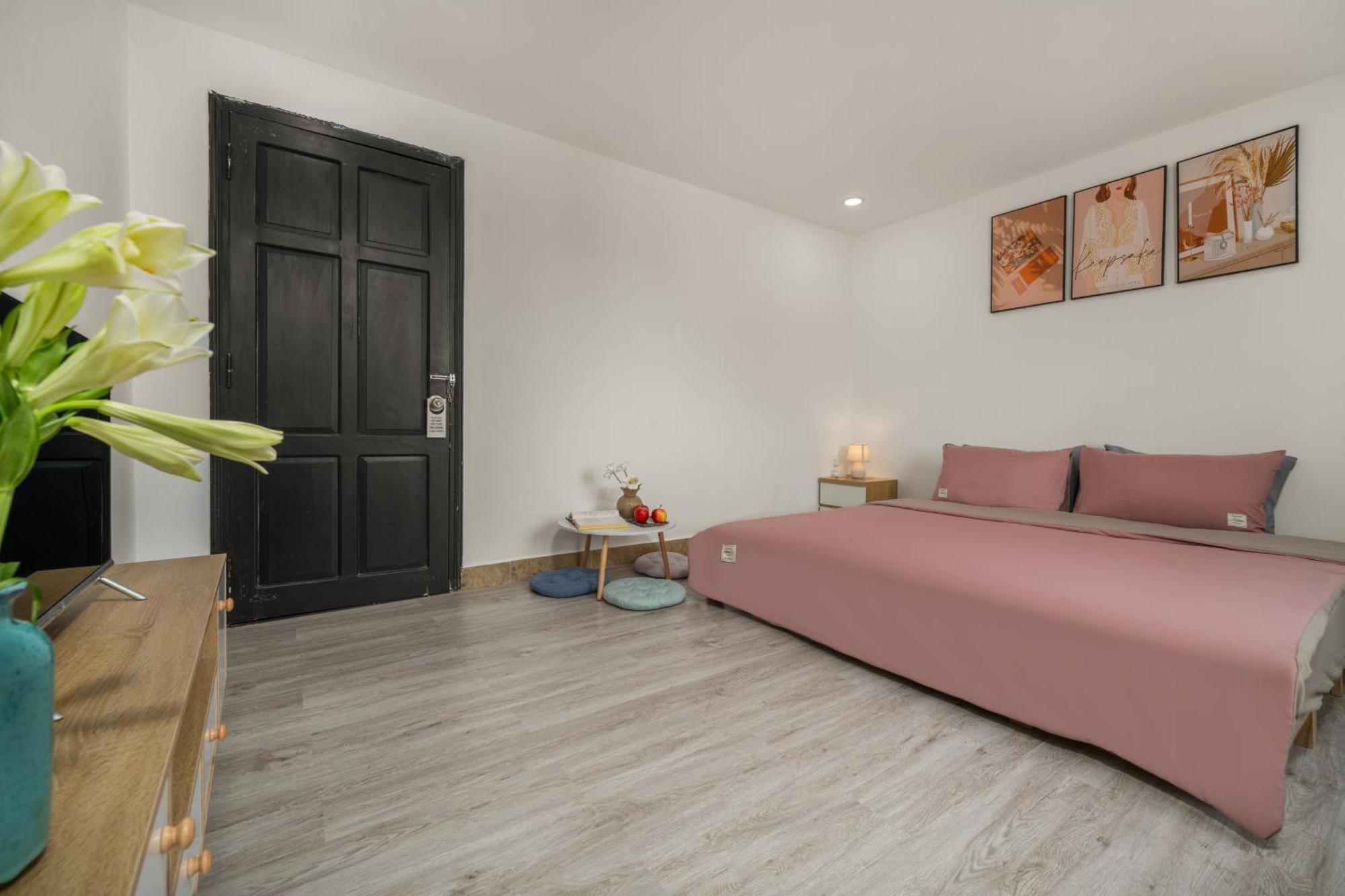 Kly Boutique Hotel Hue Eksteriør bilde