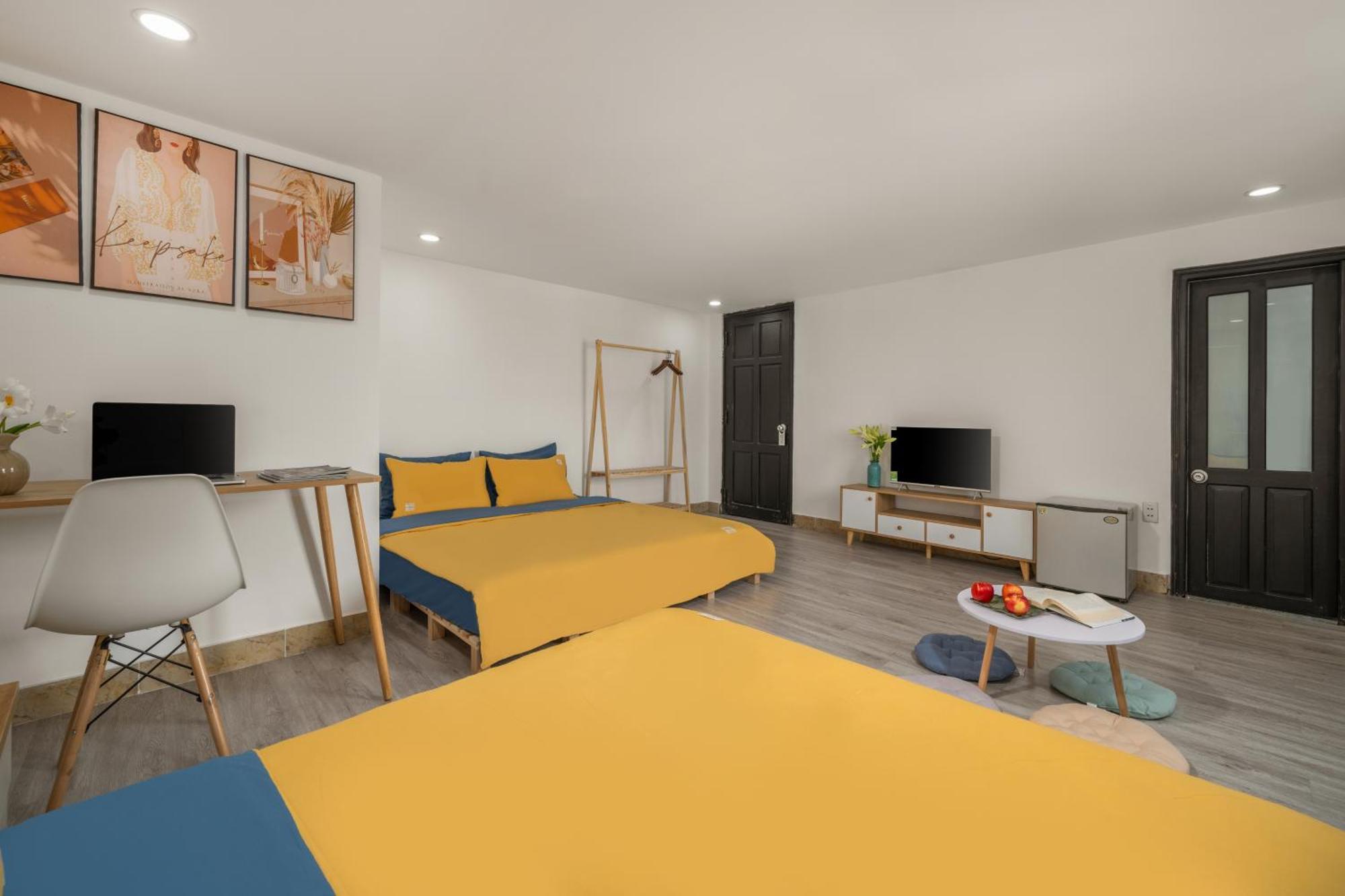 Kly Boutique Hotel Hue Eksteriør bilde