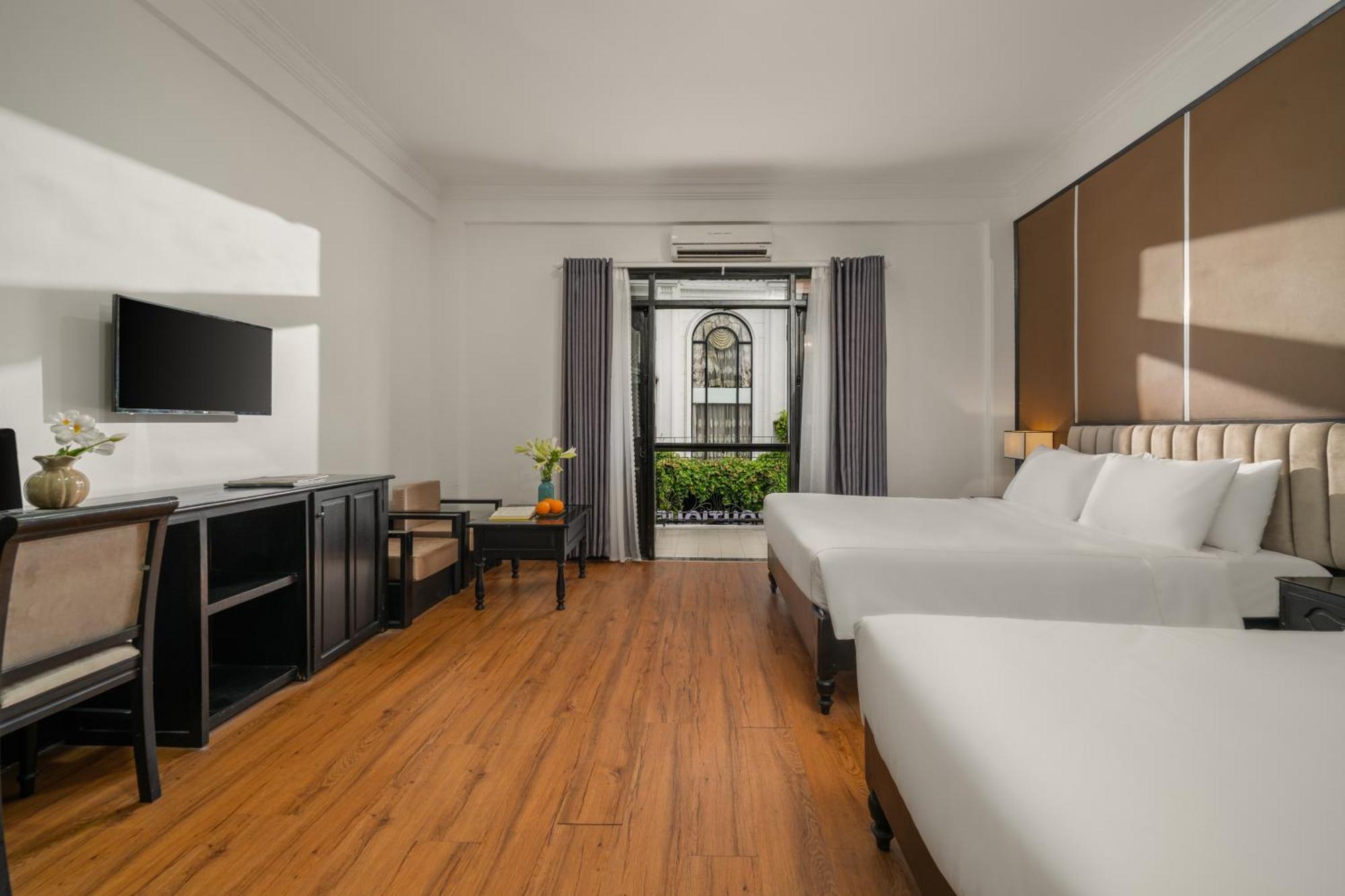 Kly Boutique Hotel Hue Eksteriør bilde