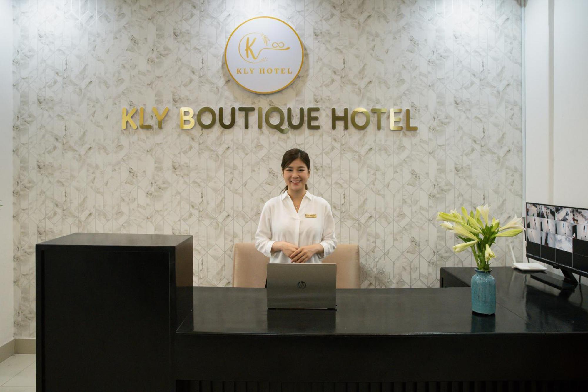Kly Boutique Hotel Hue Eksteriør bilde