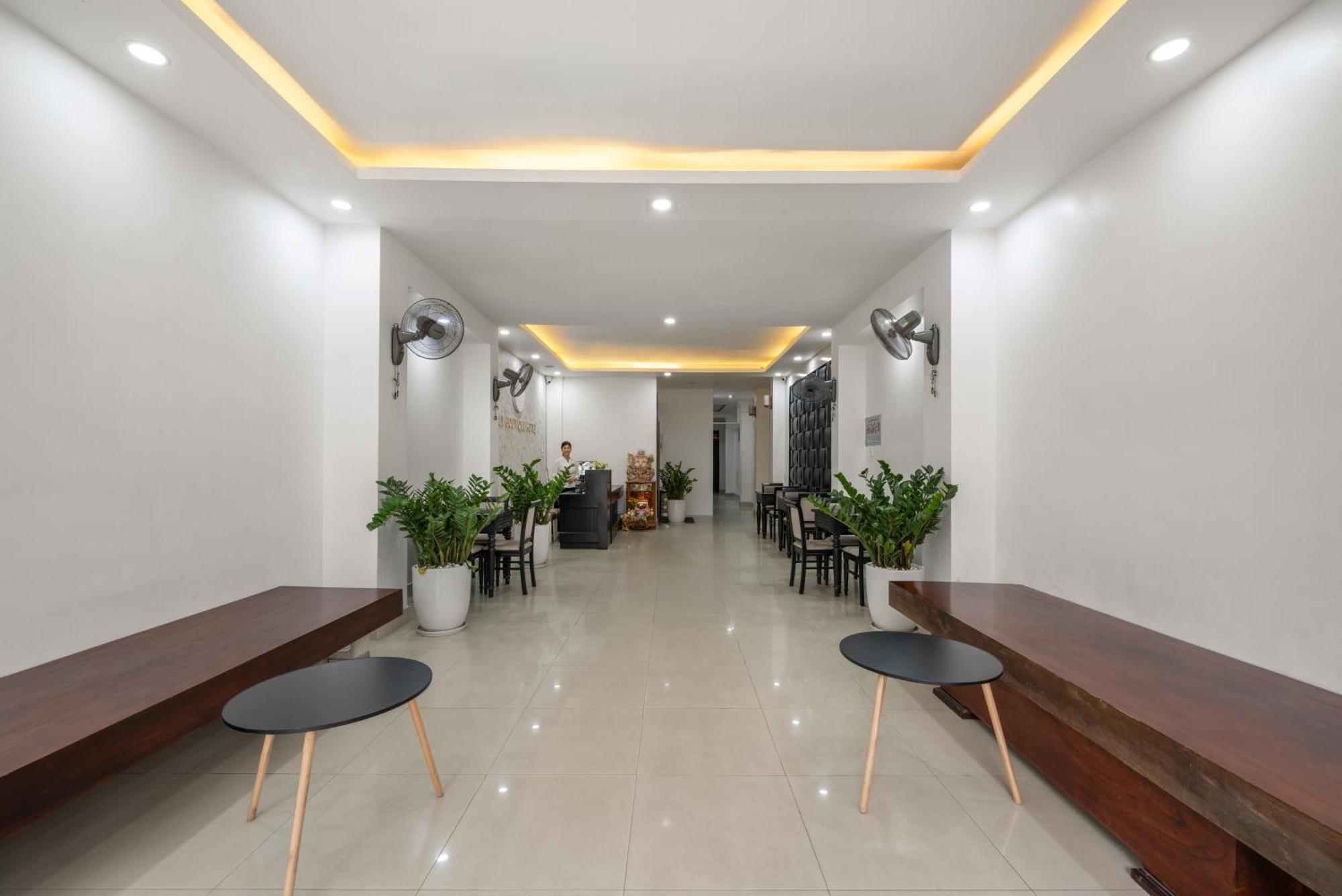 Kly Boutique Hotel Hue Eksteriør bilde
