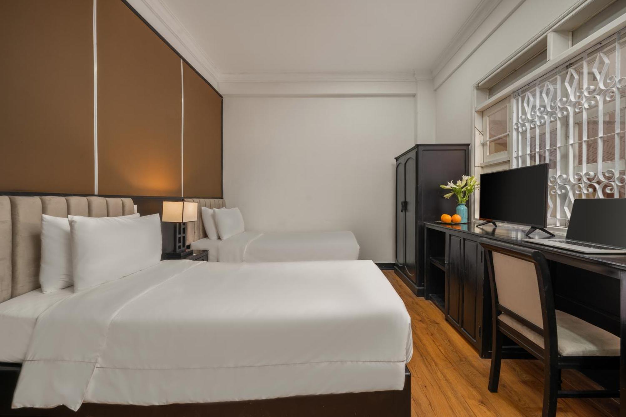 Kly Boutique Hotel Hue Eksteriør bilde