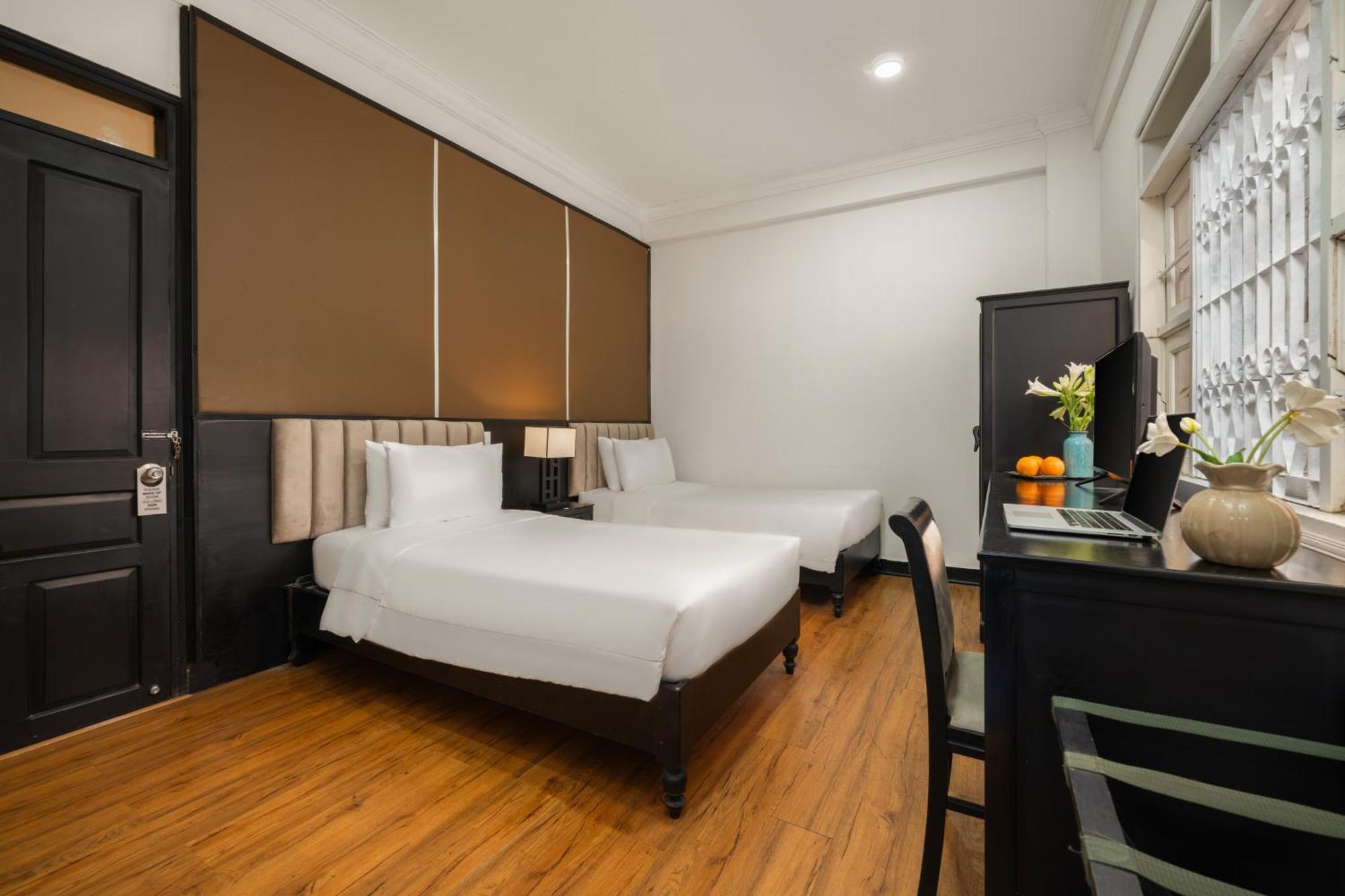 Kly Boutique Hotel Hue Eksteriør bilde