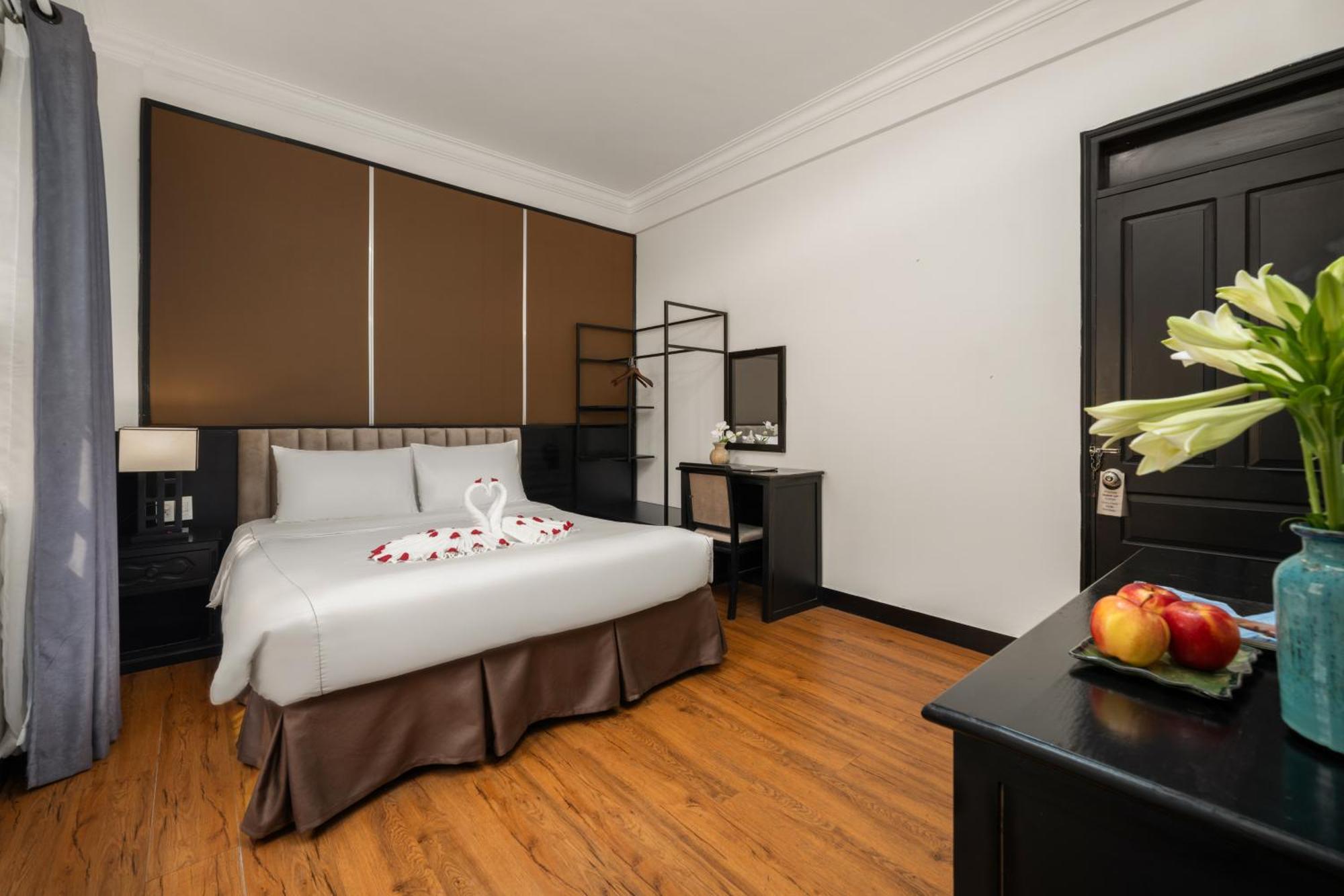 Kly Boutique Hotel Hue Eksteriør bilde