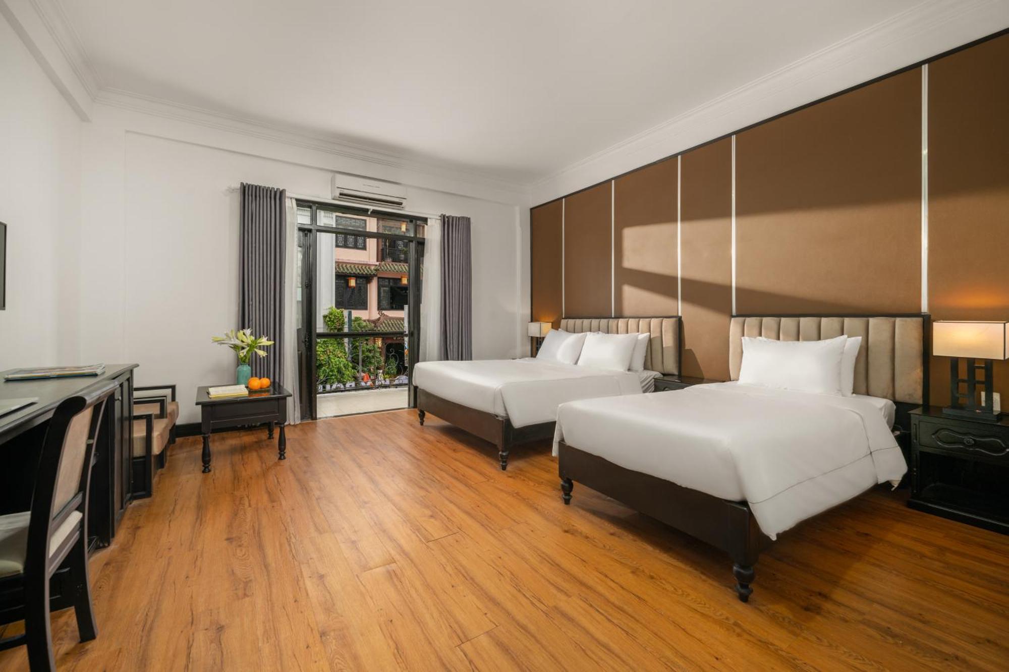 Kly Boutique Hotel Hue Eksteriør bilde