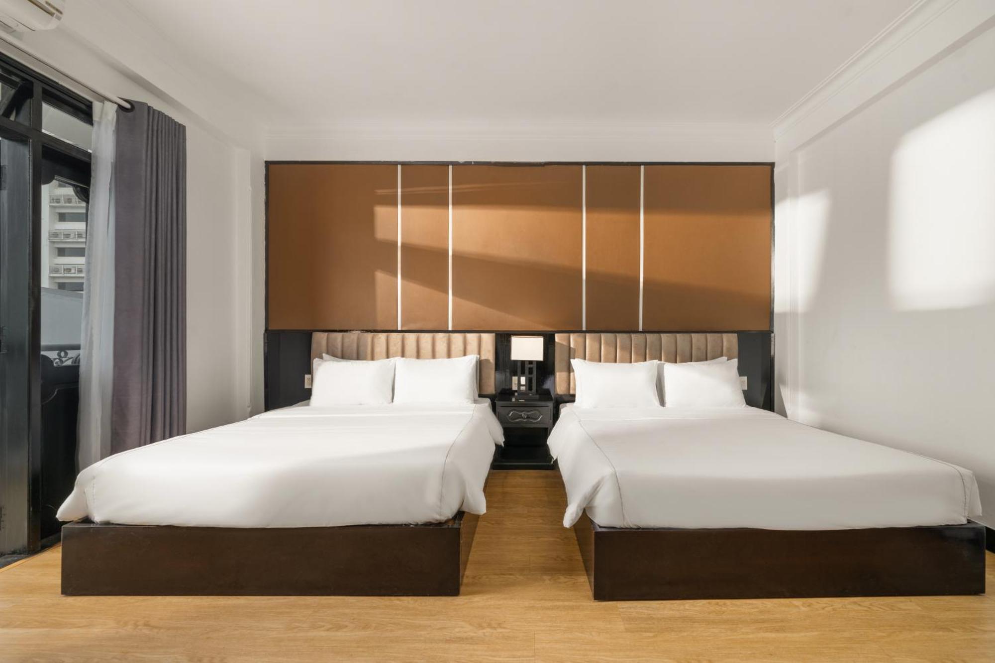 Kly Boutique Hotel Hue Eksteriør bilde