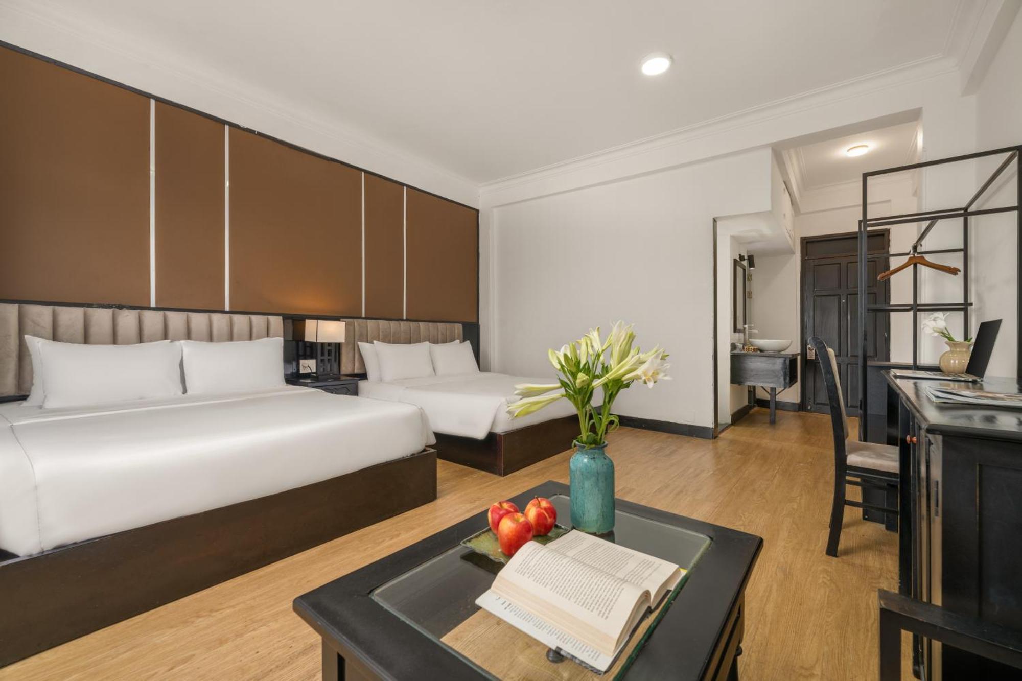 Kly Boutique Hotel Hue Eksteriør bilde