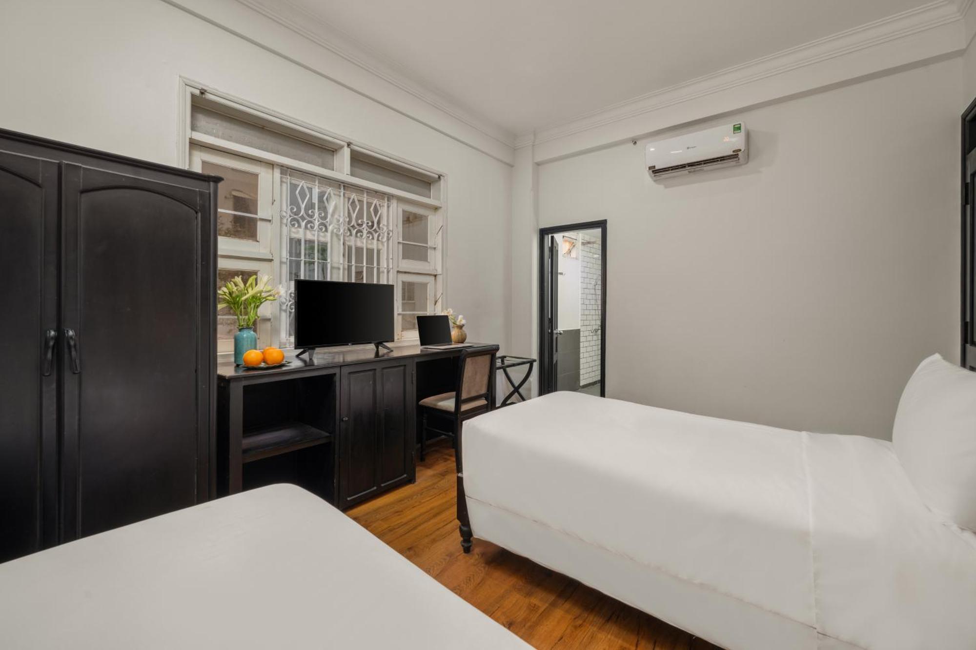 Kly Boutique Hotel Hue Eksteriør bilde