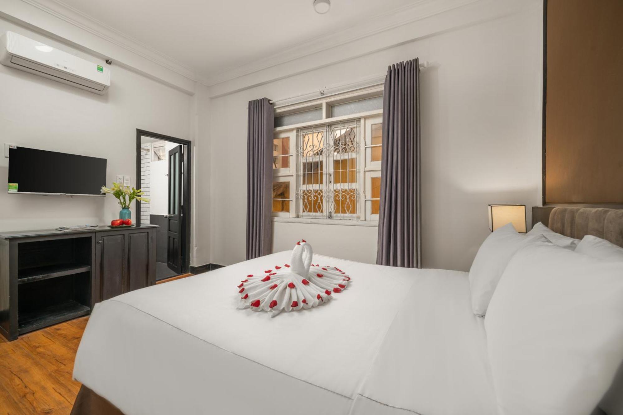 Kly Boutique Hotel Hue Eksteriør bilde