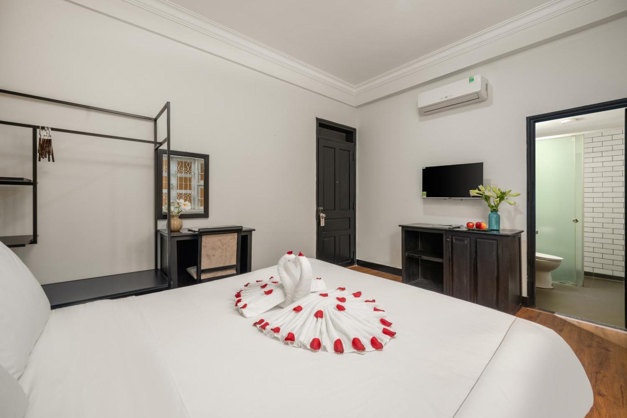 Kly Boutique Hotel Hue Eksteriør bilde