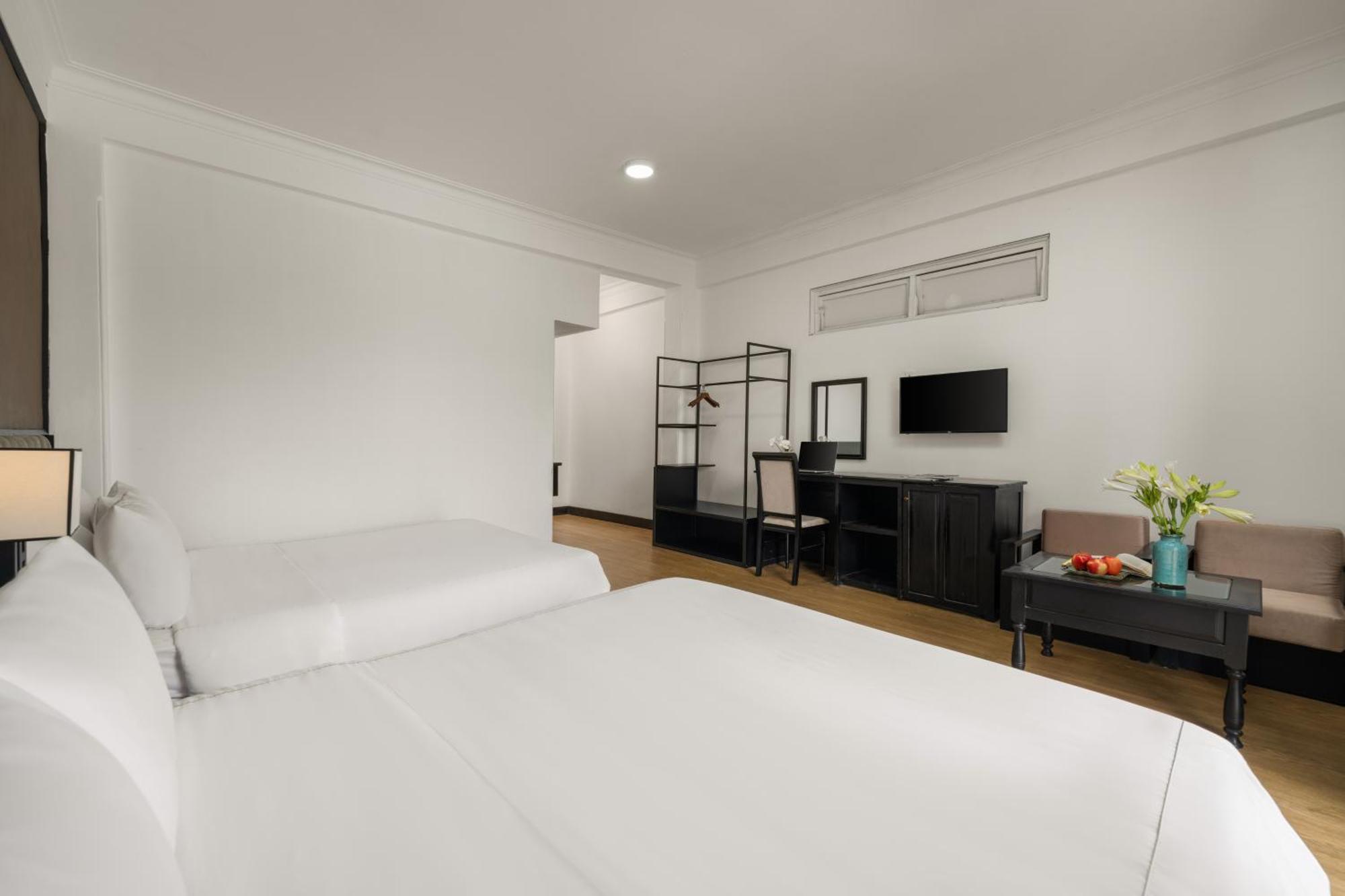 Kly Boutique Hotel Hue Eksteriør bilde
